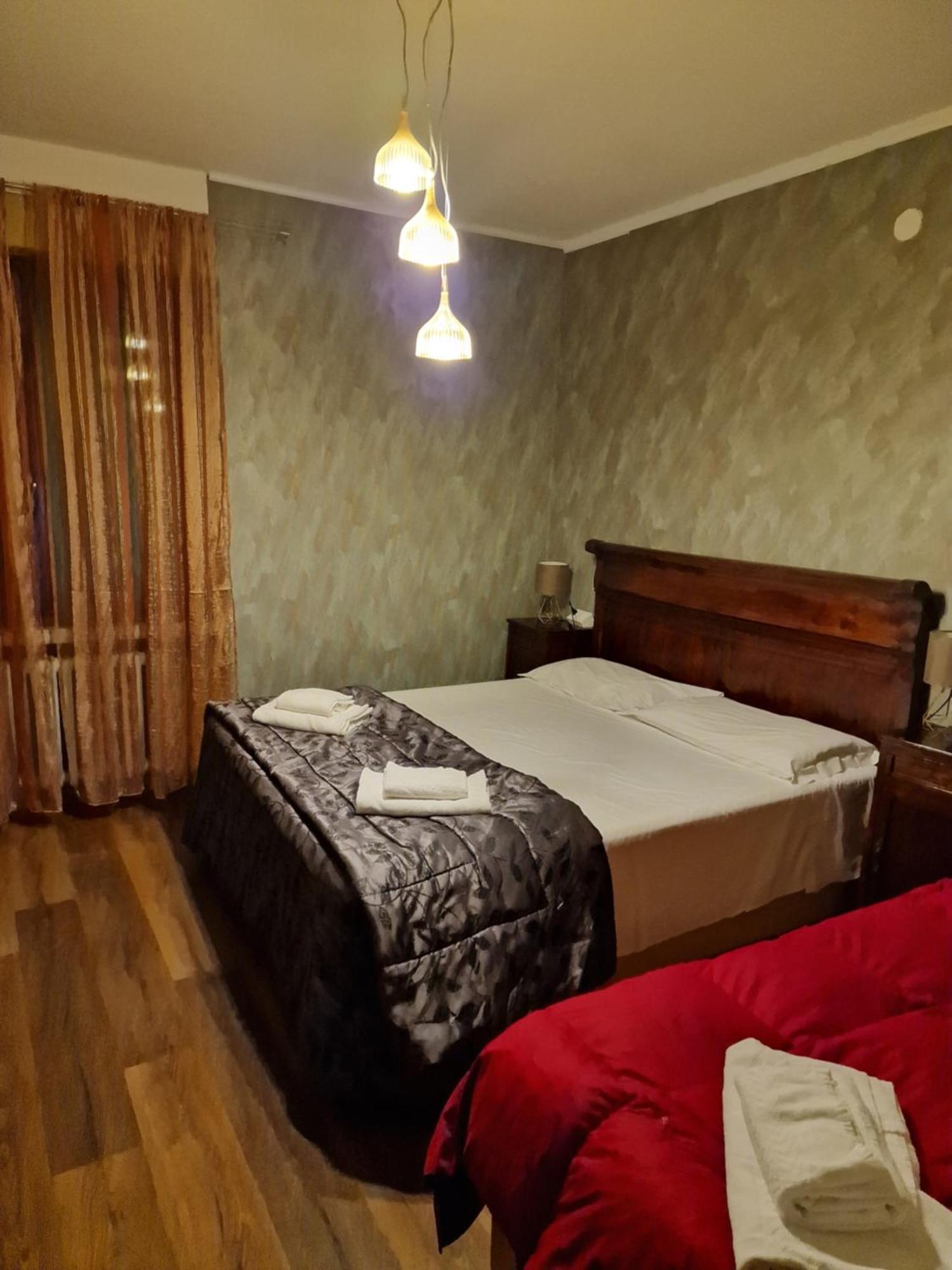 קאפרינו ורונזה Locanda Al Centrale מראה חיצוני תמונה
