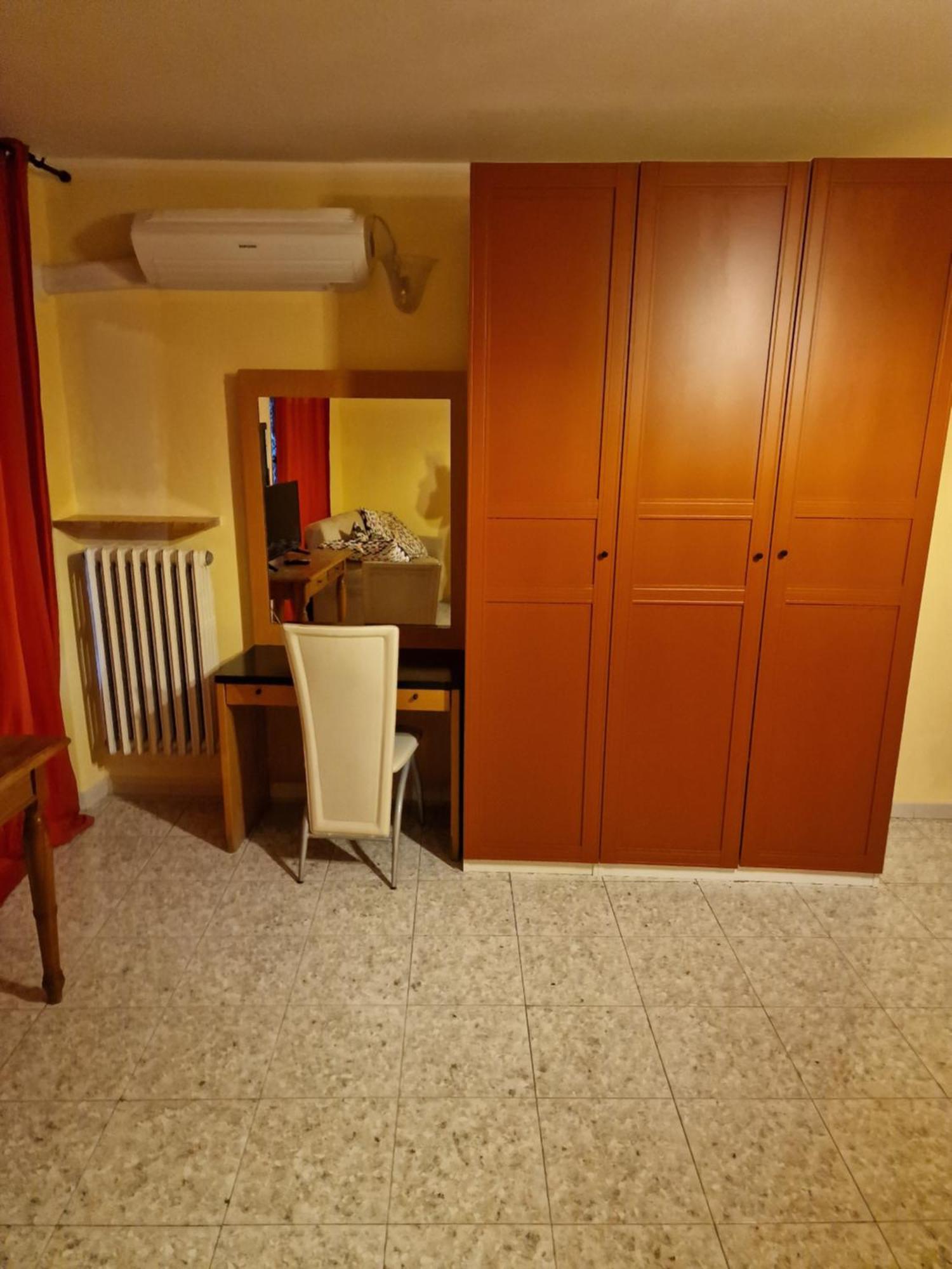 קאפרינו ורונזה Locanda Al Centrale מראה חיצוני תמונה
