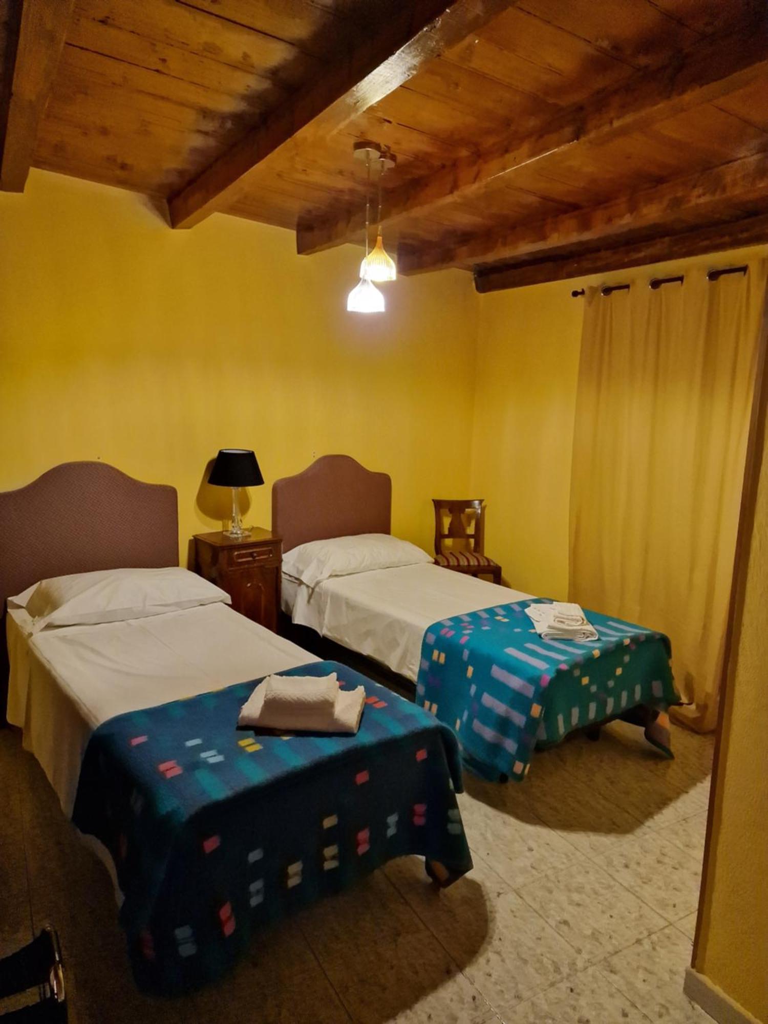 קאפרינו ורונזה Locanda Al Centrale מראה חיצוני תמונה